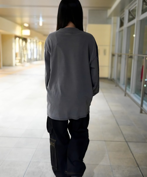 GALFY（ガルフィー）の「GA×GALFY-安定の別注デニムカーゴパンツ（カーゴパンツ・メンズ・ブラウン/インディゴブルー/ブラック・XL/L）」の18枚目の写真