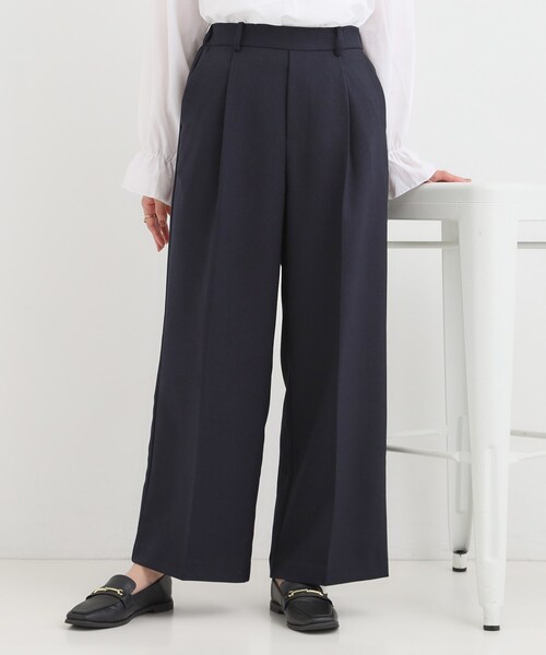 セール】【洗える/S-LL/セットアップ可】脚のラインをきれいに魅せる