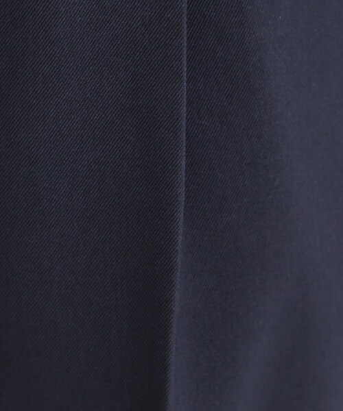 DRESKIP（ドレスキップ）の「【洗濯機可/S-LL/セットアップ可】脚のラインをきれいに魅せる センタープレスワイドパンツ（その他パンツ・レディース・ブラウン系その他/ネイビー/グレー系1・01/02/03/04）」の9枚目の写真