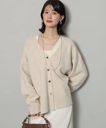 FURボックスニット（ニット/セーター）｜Arpege story