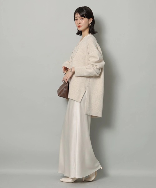 アクアVカーデ（ニット/セーター）｜Arpege story（アルページュ