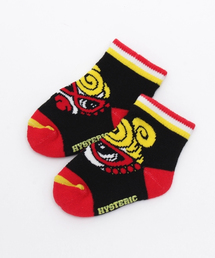 HYSTERIC MINI | BOMB POP ! ベビーソックス(ソックス/靴下)