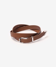 ATTACHMENT（アタッチメント）の「カウレザー ウエスタンベルト / COW LEATHER WESTERN BELT（ベルト）」