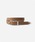 ATTACHMENT�i�A�^�b�`�����g�j�́u�J�E���U�[ �E�G�X�^���x���g / COW LEATHER WESTERN BELT�i�x���g�j�v�b�x�[�W��