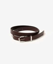 ATTACHMENT（アタッチメント）の「カウレザー ウエスタンベルト / COW LEATHER WESTERN BELT（ベルト）」