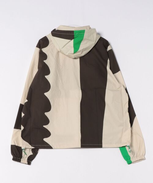 PAMM(パム)の「寛大なインテリア anorak parka(パーカー・レディース・アイボリー・FREE)」の13枚目の写真