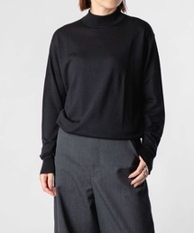JOHN SMEDLEY AMITY ジョンスメドレー  長袖 ハイネック メリノウール ニット