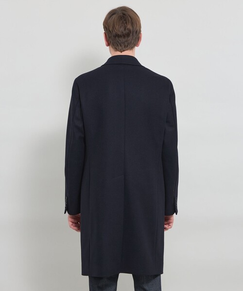 セール】【WEB・一部店舗限定】ライトメルトンチェスターフィールド