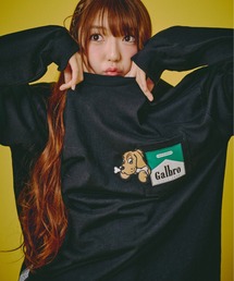 メンズのTシャツ/カットソー（バックプリント）ファッション通販