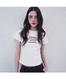 Rizz Crop T-Shirt - 5COL