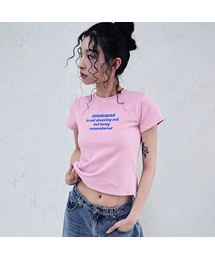 Rizz Crop T-Shirt - 5COL