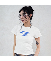 Rizz Crop T-Shirt - 5COL