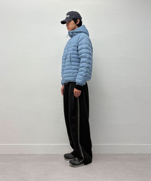 Millo Archive（ミロ アーカイブ）の「ルーンサイドトラックパンツ[ブラック]（スウェットパンツ・メンズ・その他・X-LARGE/MEDIUM/LARGE）」の4枚目の写真