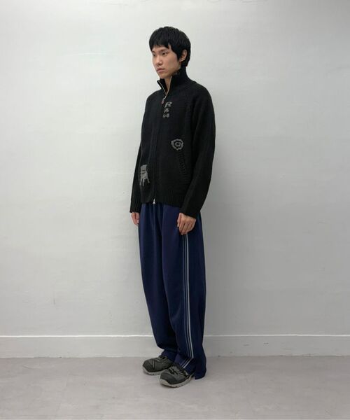 Millo Archive（ミロ アーカイブ）の「ルーンサイドトラックパンツ[ブラック]（スウェットパンツ・メンズ・その他・X-LARGE/MEDIUM/LARGE）」の3枚目の写真