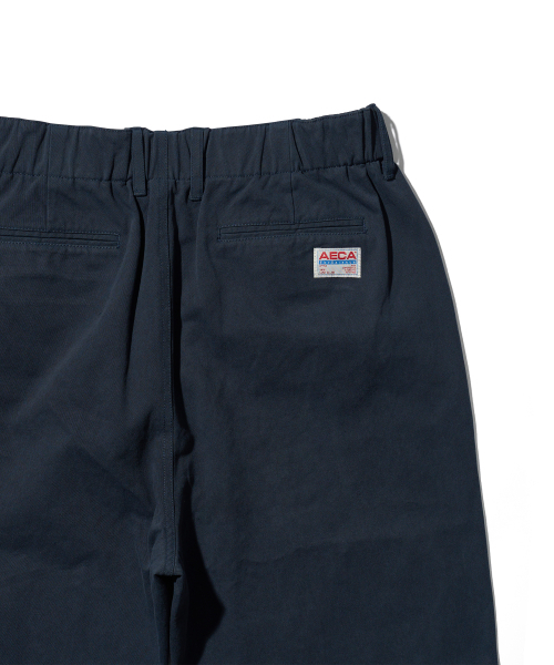 AECA(エイカ)の「SPLATER PAINTED BANDING CHINO PANTS-NAVY(その他パンツ・メンズ・その他・SMALL/MEDIUM/LARGE)」の4枚目の写真