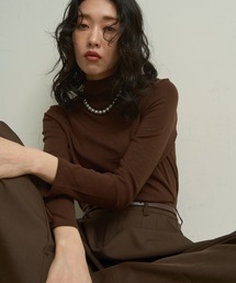 Nuance collar high neck / ニュアンスカラーハイネック