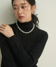 Nuance collar high neck / ニュアンスカラーハイネック