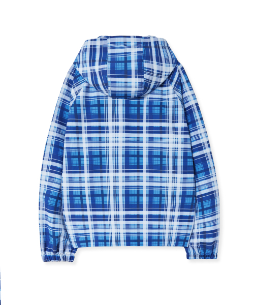 Midnight Move（ミッドナイトムーブ）の「ch jacket (blue)（その他アウター・レディース・その他・FREE）」の3枚目の写真