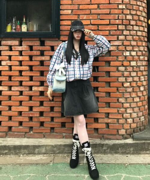 Midnight Move（ミッドナイトムーブ）の「ch jacket (blue)（その他アウター・レディース・その他・FREE）」の5枚目の写真