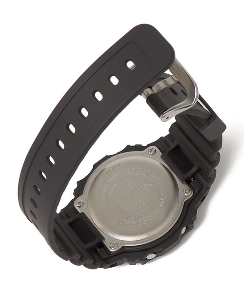G-SHOCK(ジーショック)の「G-SHOCK: DW-5600RL 腕時計(デジタル腕時計・メンズ・ブラック・ONE SIZE)」の6枚目の写真