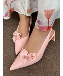 RESEXXY | 2WAYモチーフミュール(パンプス)