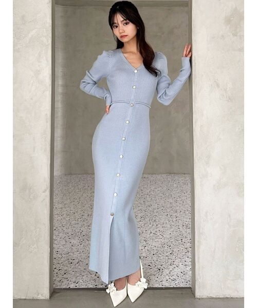 RESEXXY（リゼクシー）の「2WAYモチーフミュール（パンプス・レディース・ホワイト/ピンク/ブラック・SMALL/MEDIUM/LARGE）」の19枚目の写真