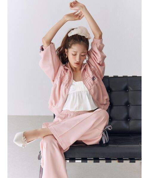 RESEXXY(リゼクシー)の「2WAYモチーフミュール(パンプス・レディース・ホワイト/ピンク/ブラック・SMALL/MEDIUM/LARGE)」の9枚目の写真