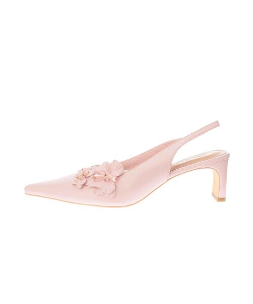 RESEXXY(リゼクシー)の「2WAYモチーフミュール(パンプス・レディース・ホワイト/ピンク/ブラック・SMALL/MEDIUM/LARGE)」の19枚目の写真