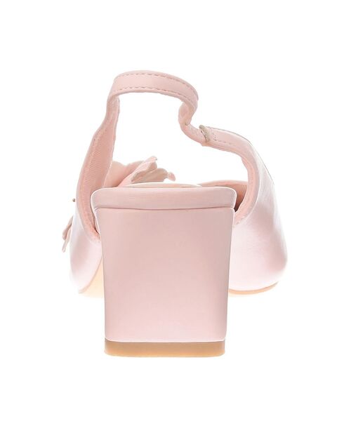 RESEXXY（リゼクシー）の「2WAYモチーフミュール（パンプス・レディース・ホワイト/ピンク/ブラック・SMALL/MEDIUM/LARGE）」の5枚目の写真