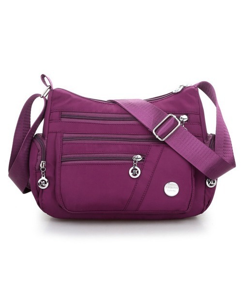 BACKYARD FAMILY(バックヤードファミリー)の「ショルダーバッグ kbag8881(ショルダーバッグ・レディース・ワインレッド/ブラック/マジェンタ/パープル/ネイビー・FREE)」の20枚目の写真