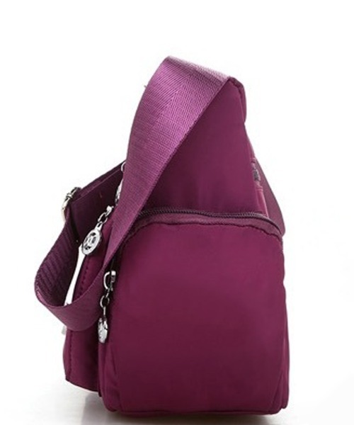 BACKYARD FAMILY(バックヤードファミリー)の「ショルダーバッグ kbag8881(ショルダーバッグ・レディース・ワインレッド/ブラック/マジェンタ/パープル/ネイビー・FREE)」の21枚目の写真