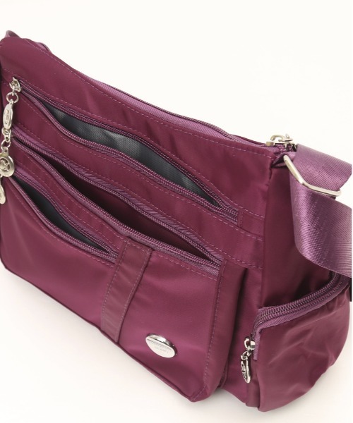 BACKYARD FAMILY(バックヤードファミリー)の「ショルダーバッグ kbag8881(ショルダーバッグ・レディース・ワインレッド/ブラック/マジェンタ/パープル/ネイビー・FREE)」の15枚目の写真