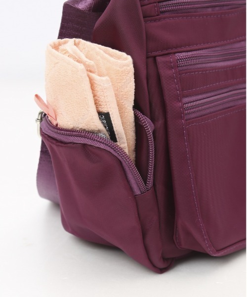 BACKYARD FAMILY(バックヤードファミリー)の「ショルダーバッグ kbag8881(ショルダーバッグ・レディース・ワインレッド/ブラック/マジェンタ/パープル/ネイビー・FREE)」の17枚目の写真