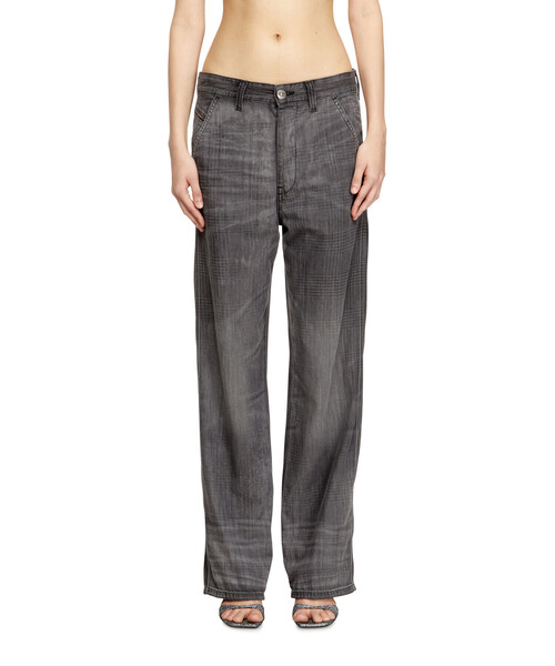 DIESEL(ディーゼル)の「メンズ レギュラーフィットデニムパンツ D-PHANT-CHINO-S2(デニムパンツ・メンズ・ブラック・28inch/26inch/34inch/32inch/30inch)」の6枚目の写真