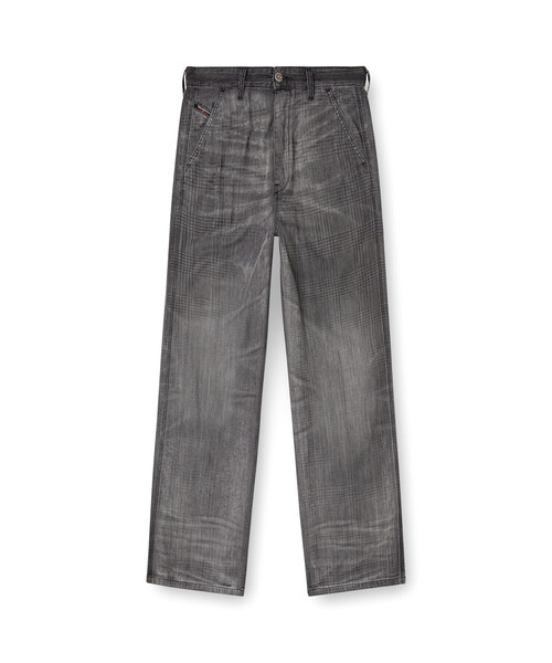 DIESEL(ディーゼル)の「メンズ レギュラーフィットデニムパンツ D-PHANT-CHINO-S2(デニムパンツ・メンズ・ブラック・28inch/26inch/34inch/32inch/30inch)」の7枚目の写真