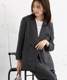 MAISONCOMFY (���]���R���t�B)�́y�􂦂ē�����X�[�c�z�_�u���W���P�b�g�����C�h�p���c�Z�b�g(�X�[�c�Z�b�g)