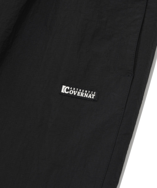 COVERNAT（カバーナット）の「トラックジョガーパンツブラック（スウェットパンツ・レディース・その他・LARGE/MEDIUM/SMALL/X-LARGE/X-SMALL/XX-LARGE）」の6枚目の写真