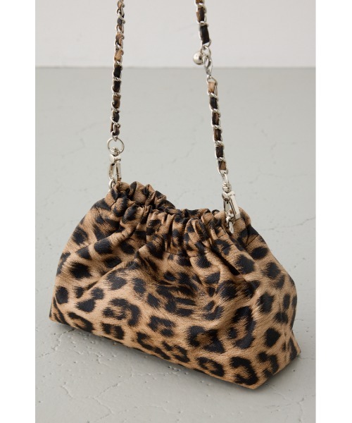 メタルチェーンポシェットバッグ（ショルダーバッグ）｜AZUL BY MOUSSY