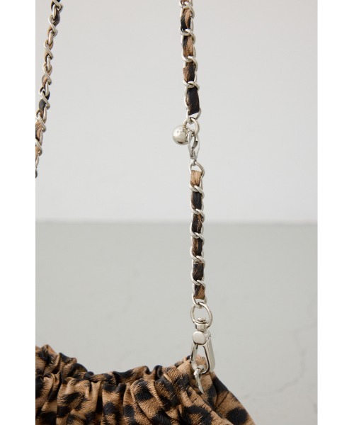 メタルチェーンポシェットバッグ（ショルダーバッグ）｜AZUL BY MOUSSY