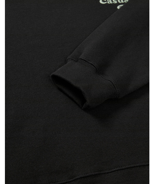 MMLG（エムエムエルジー）の「[Mmlg] CPC SWEAT (EVERY BLACK)（スウェット・レディース・その他・X-LARGE/LARGE/MEDIUM/SMALL）」の5枚目の写真