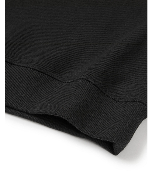 MMLG（エムエムエルジー）の「[Mmlg] CPC SWEAT (EVERY BLACK)（スウェット・レディース・その他・X-LARGE/LARGE/MEDIUM/SMALL）」の6枚目の写真