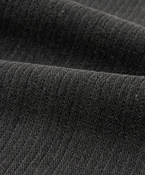 EXCONTAINER(エックスコンテナ)の「コーデュロイワイドデニムパンツ (WASHED GREY)(デニムパンツ・メンズ・その他・LARGE/X-LARGE/SMALL/MEDIUM)」の7枚目の写真