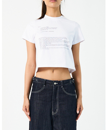 About T-SHIRTS (White)