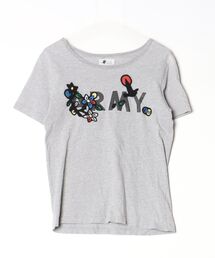 miraco（ミラコ）の「半袖Tシャツ（Tシャツ/カットソー）」