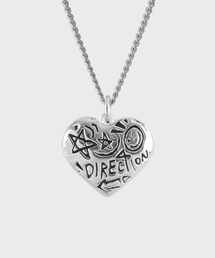 NONENON | SKETCH LOVE NEC_2(ネックレス)