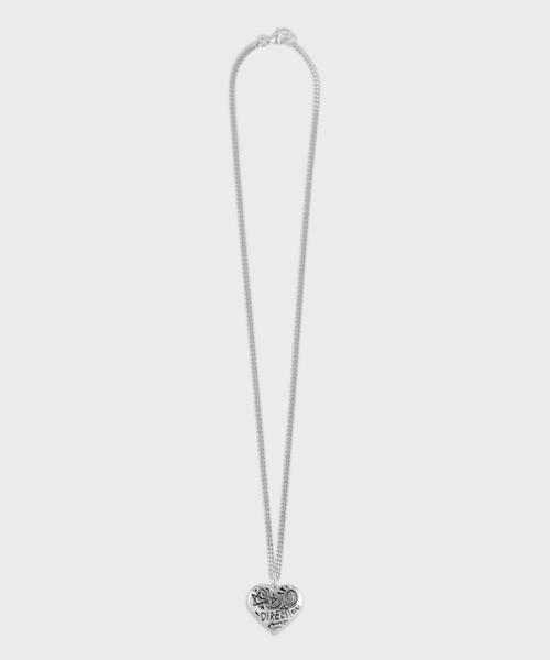 NONENON（ノンノン）の「SKETCH LOVE NEC_2（ネックレス・レディース・その他・SMALL/MEDIUM/LARGE）」の3枚目の写真