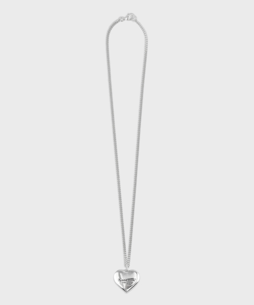 NONENON（ノンノン）の「SKETCH LOVE NEC_2（ネックレス・レディース・その他・SMALL/MEDIUM/LARGE）」の4枚目の写真