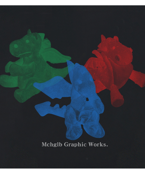 MATCHGLOBE(マッチグローブ)の「スリードラゴンオーバーフィットティー(ブラック)(Tシャツ/カットソー・レディース・その他・FREE)」の4枚目の写真