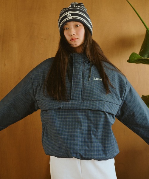 BROKEN BASE（ブロークンベース）の「パデッドナイロンテック