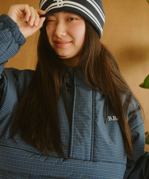 BROKEN BASE（ブロークンベース）の「パデッドナイロンテック